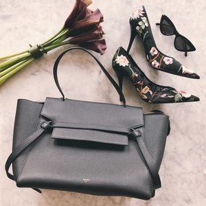 Zara Trafaluc Embroidered Pumps (NWT)